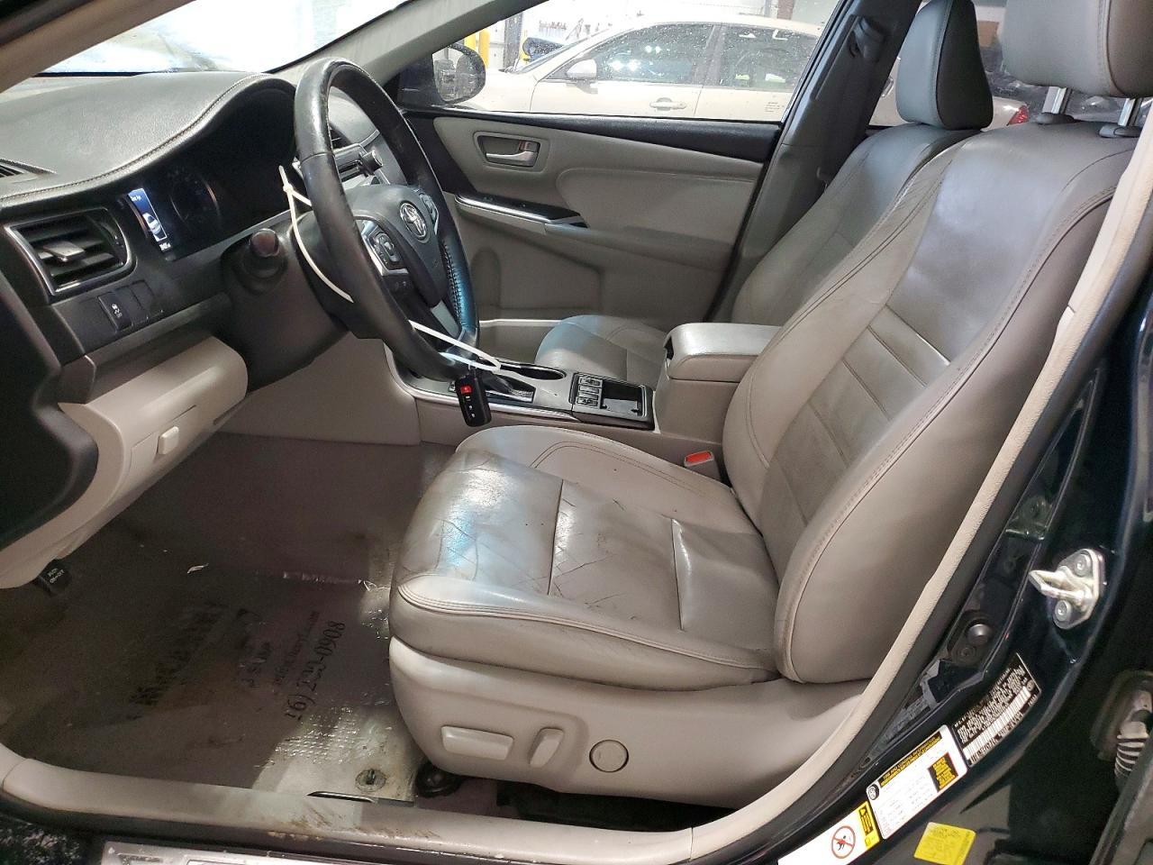 2017 Toyota Camary - Фото 7