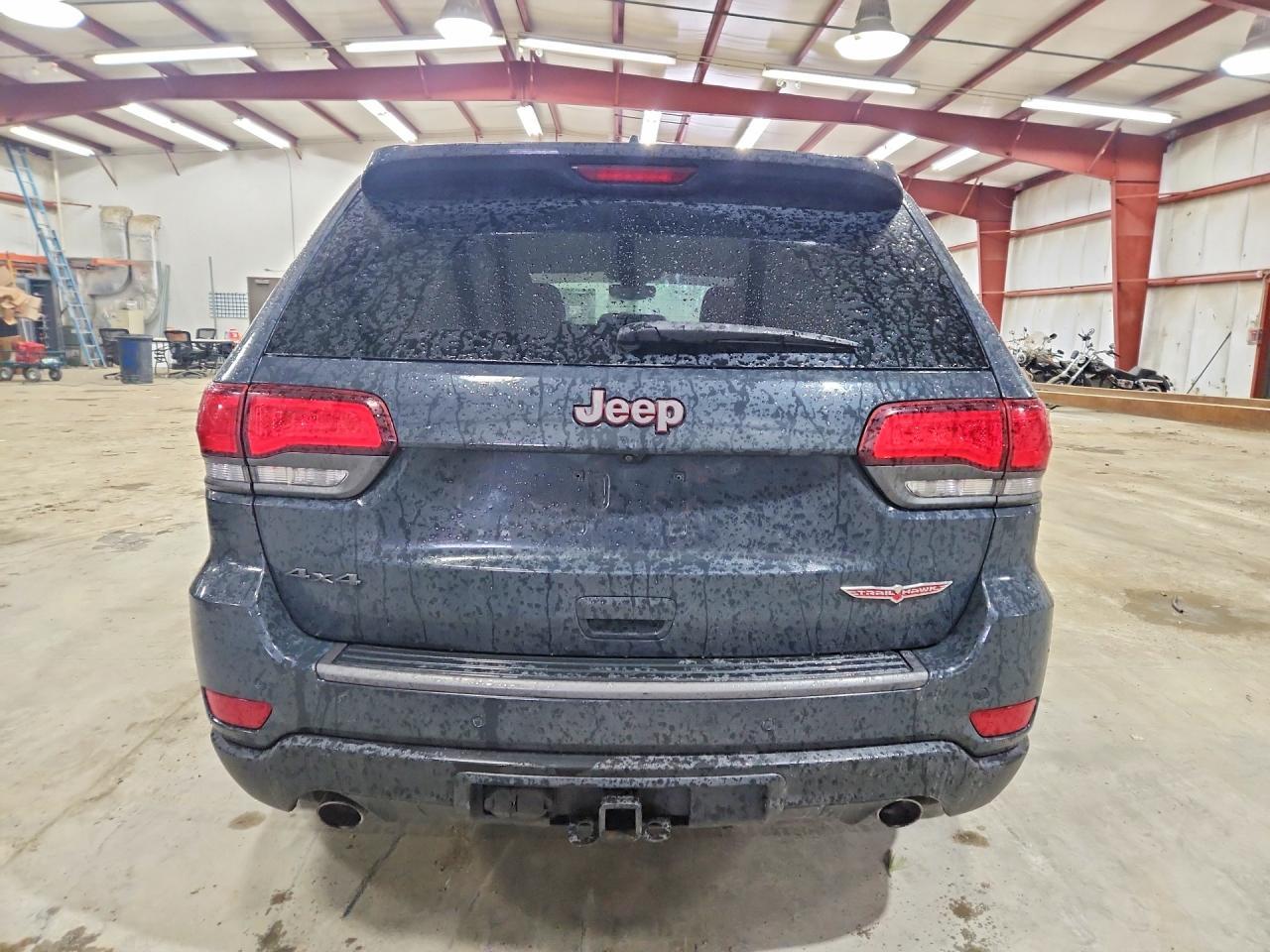 2017 Jeep Grand Cherokee Trailhawk - Фото 6