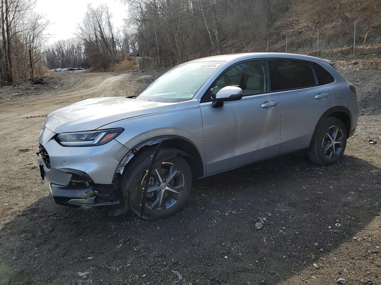 2025 Honda Hr-V Exl