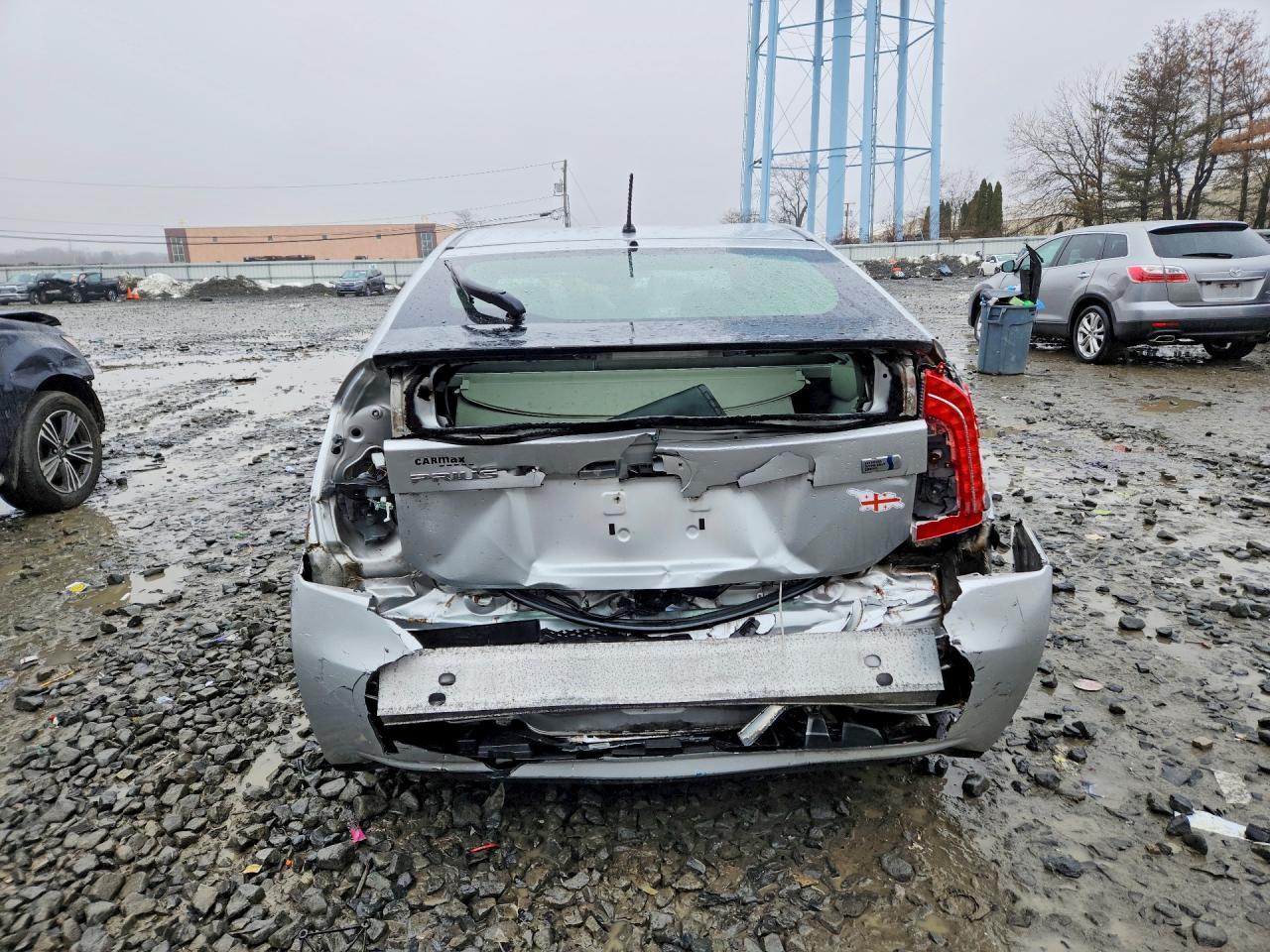 2013 Toyota Prius Two - Image 6