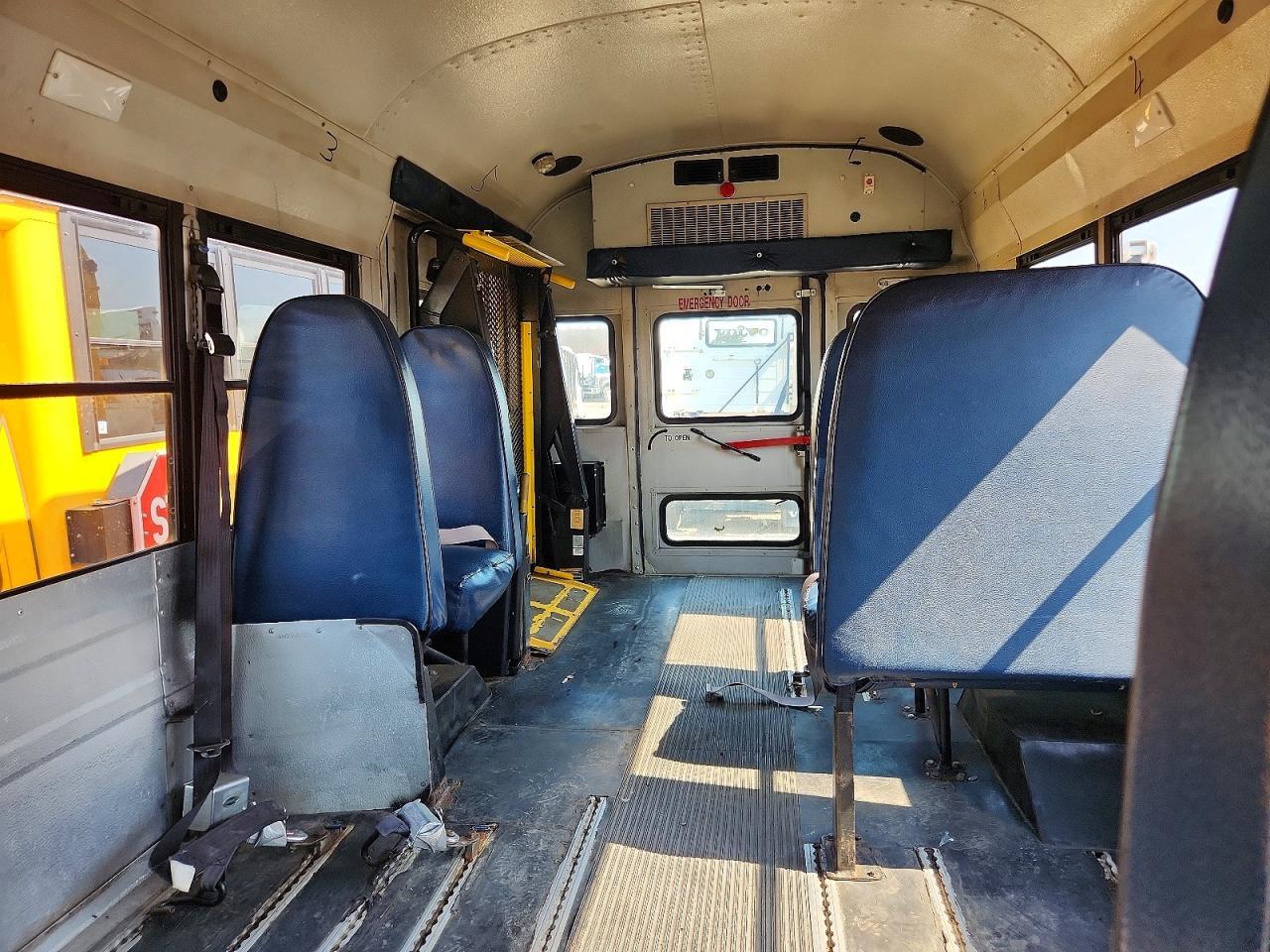 2006 Thomas Minotour E350 - School Bus - Фото 6