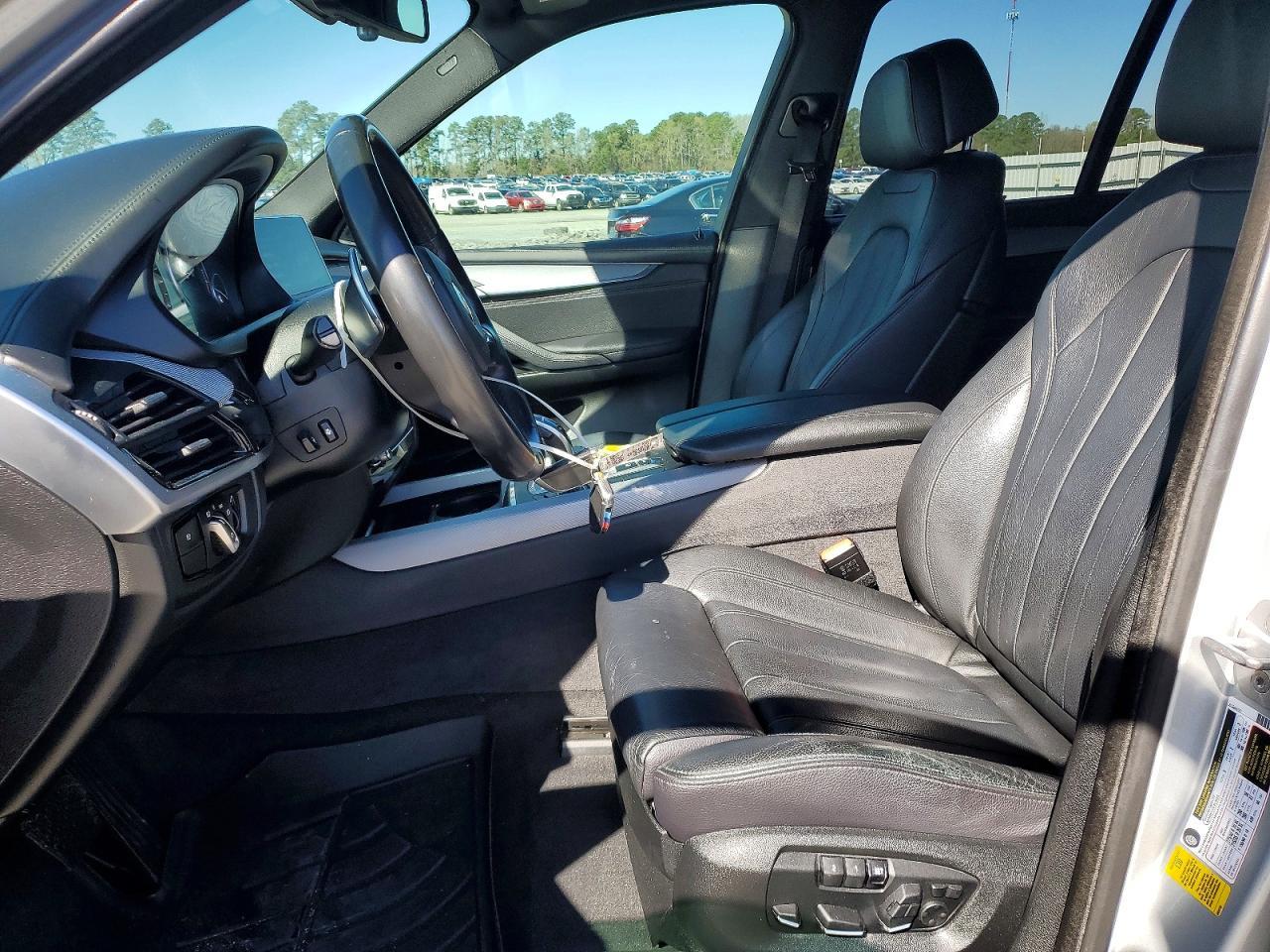 2017 BMW X5 Sdrive35I - Image 7