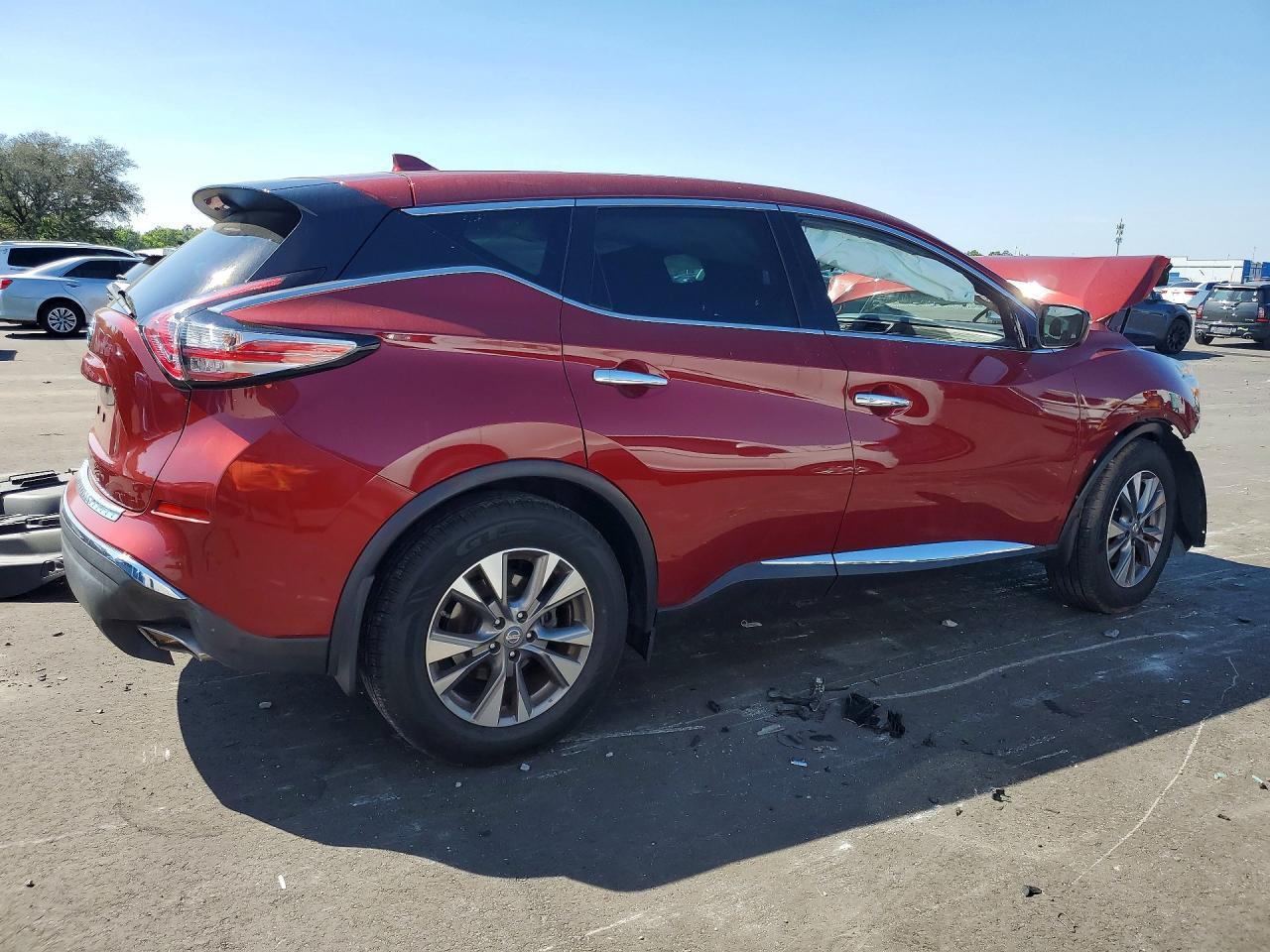 2017 Nissan Murano S - Image 3