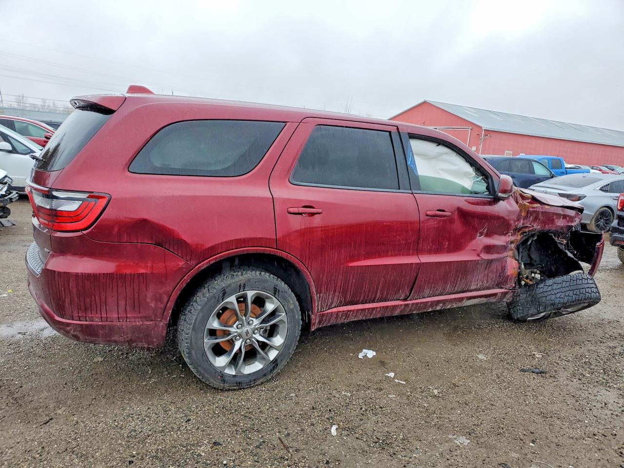 2019 Dodge Durango Gt - Фото 3