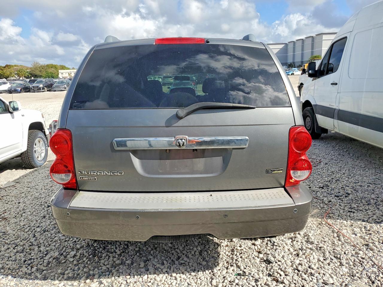2007 Dodge Durango Limited - Фото 6