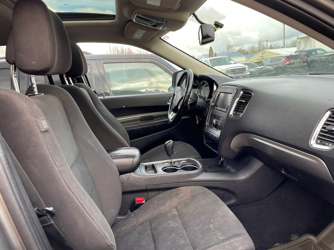 2011 Dodge Durango Heat - Фото 5