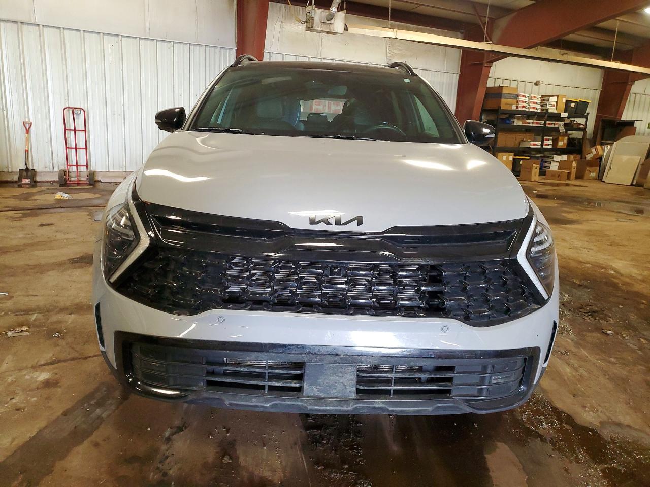 2025 Kia Sportage X-Pro Prestige - Фото 5