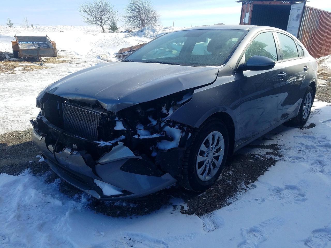 2024 Kia Forte Lx