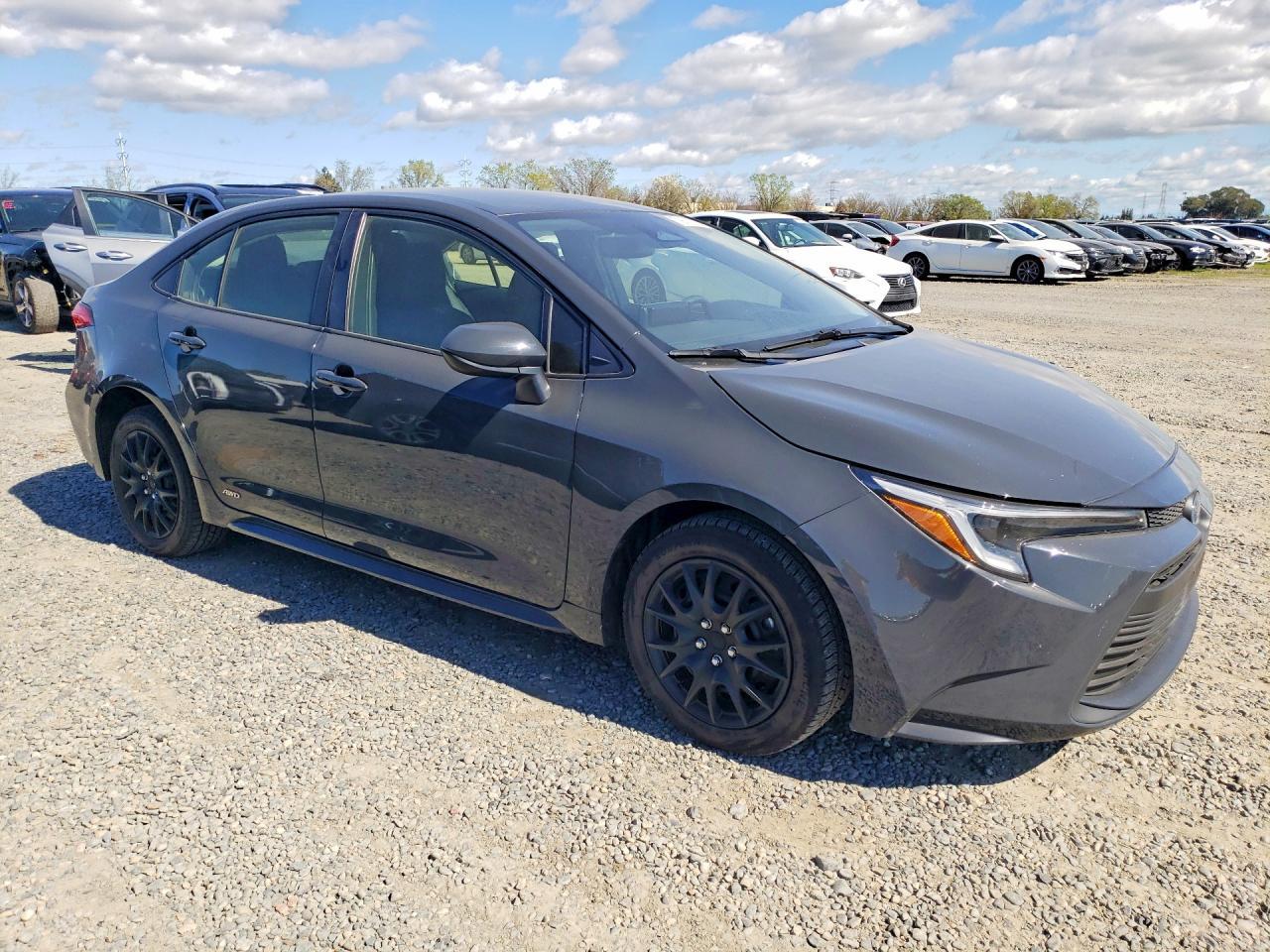 2023 Toyota Corolla Hybrid Le - Фото 4
