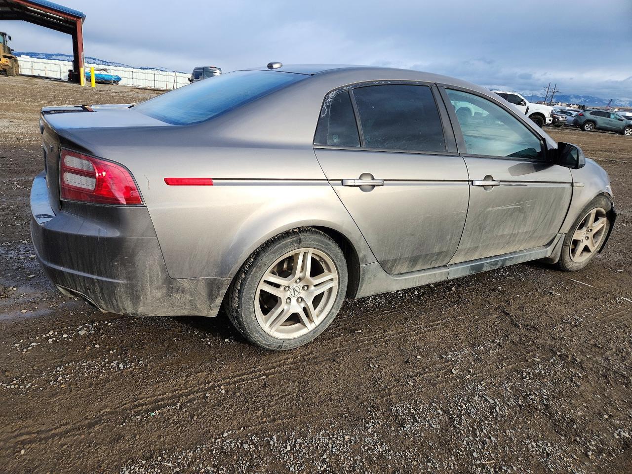 2007 Acura Tl - Image 3