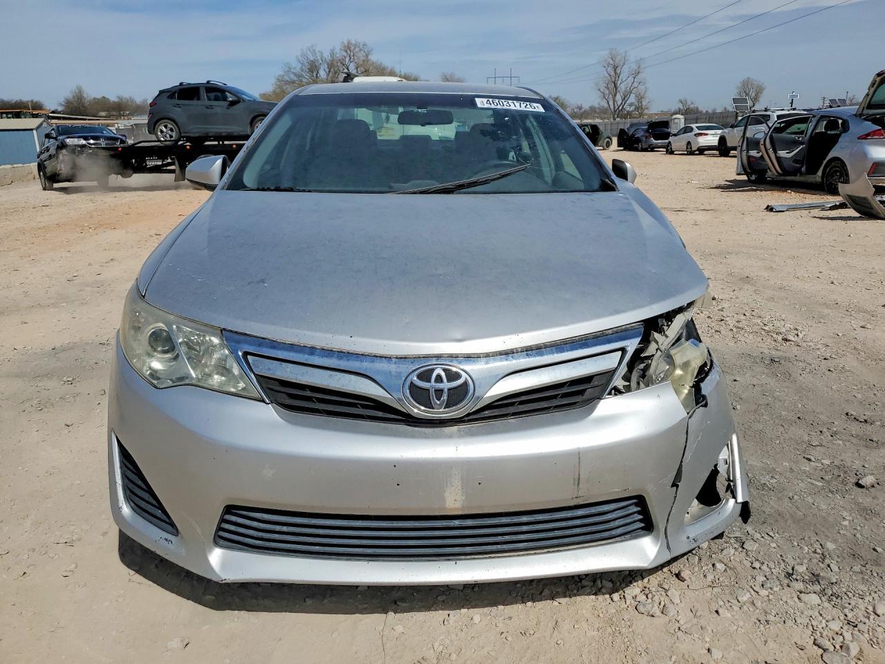 2012 Toyota Camry Le - Image 5