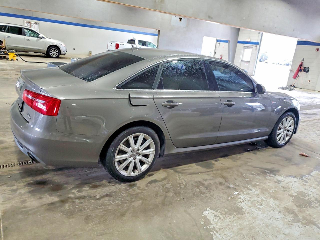 2012 Audi A6 Prestige - Фото 3