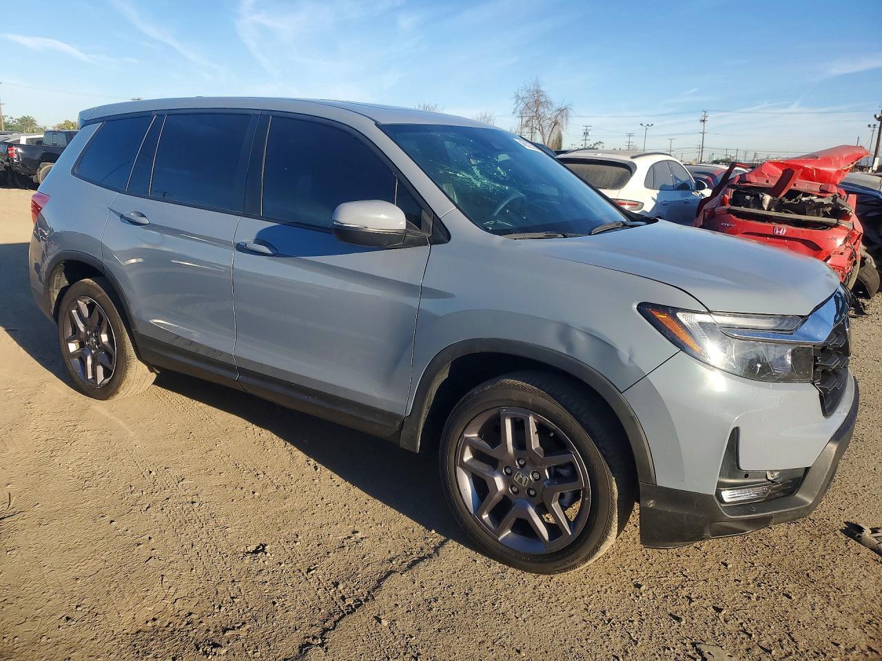 2023 Honda Passport Exl - Image 4