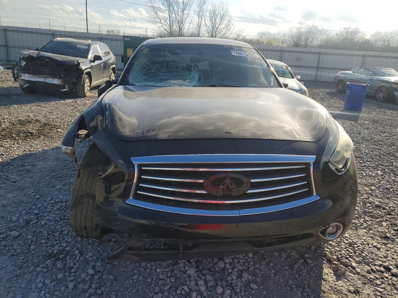 2016 Infiniti Qx70 Base - Фото 5