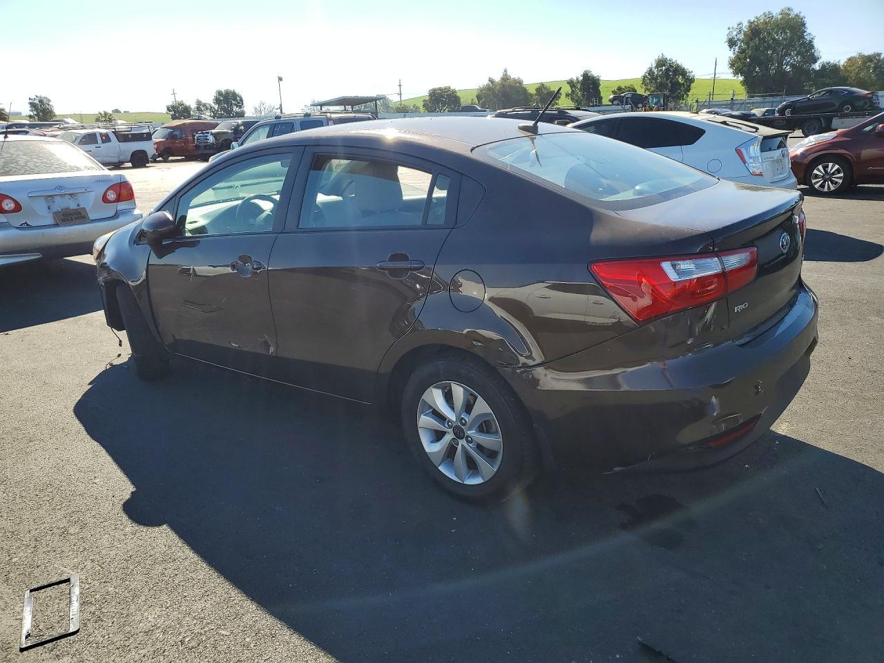 2017 Kia Rio Ex - Image 2