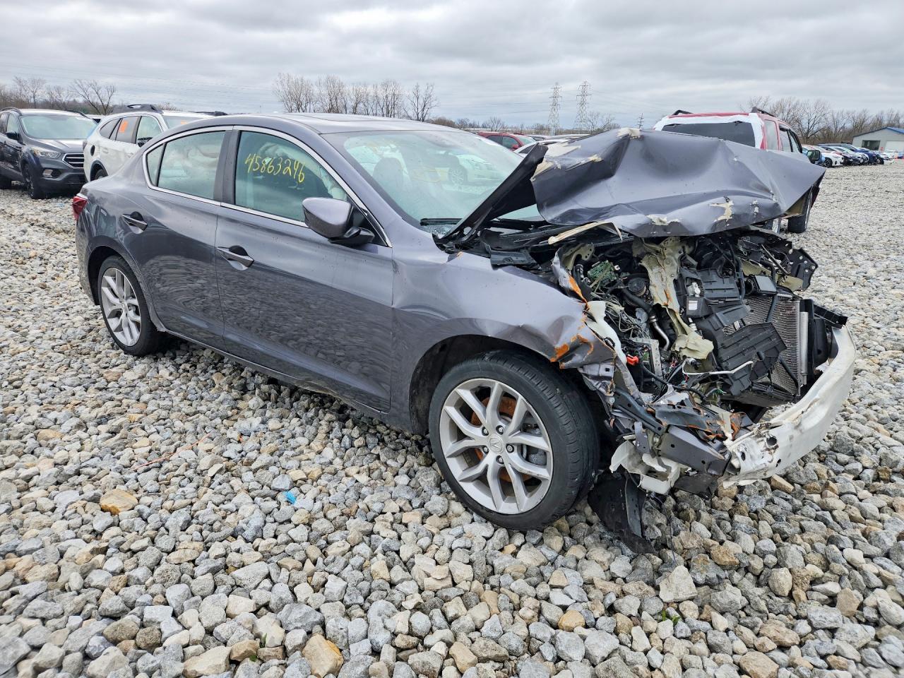 2020 Acura Ilx - Image 4