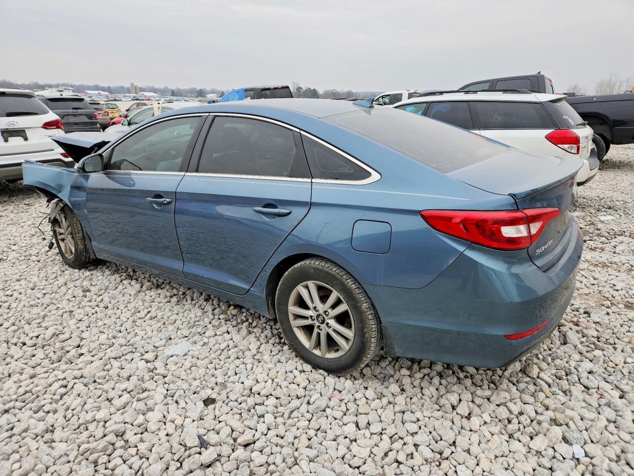 2015 Hyundai Sonata - Image 2