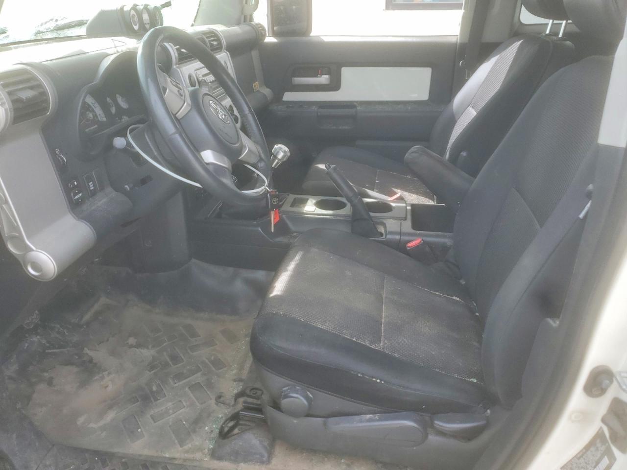 2008 Toyota Fj Cruiser Base - Image 7
