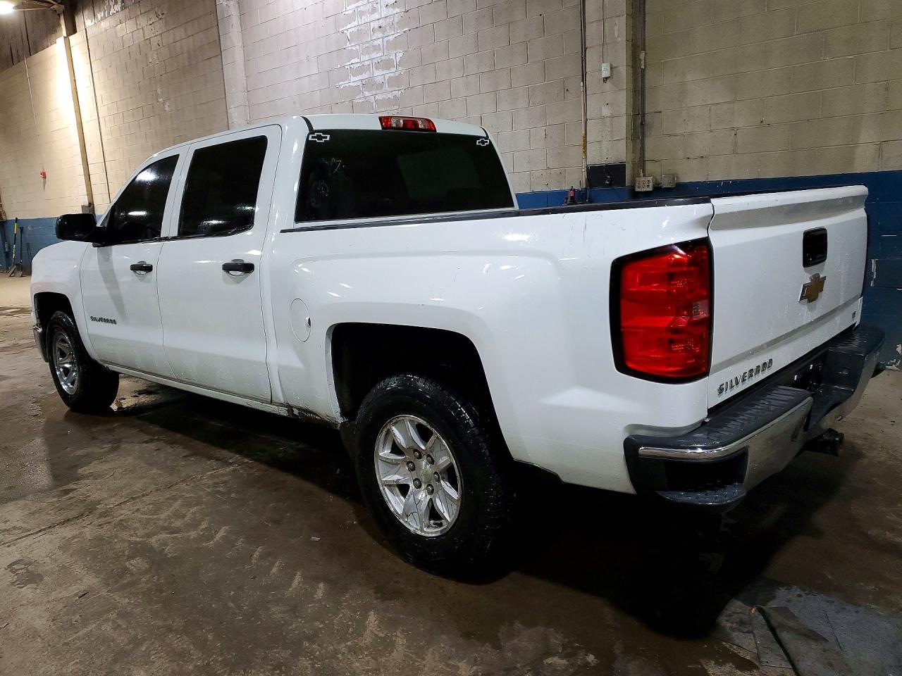 2014 Chevrolet Silverado C1500 Lt - Фото 2