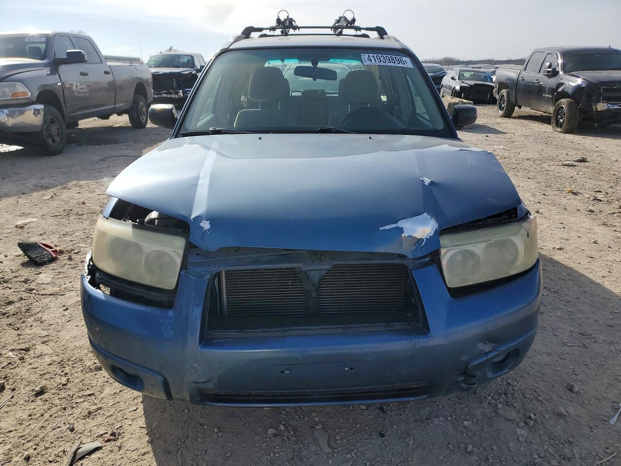 2007 Subaru Forester 2.5X - Фото 5