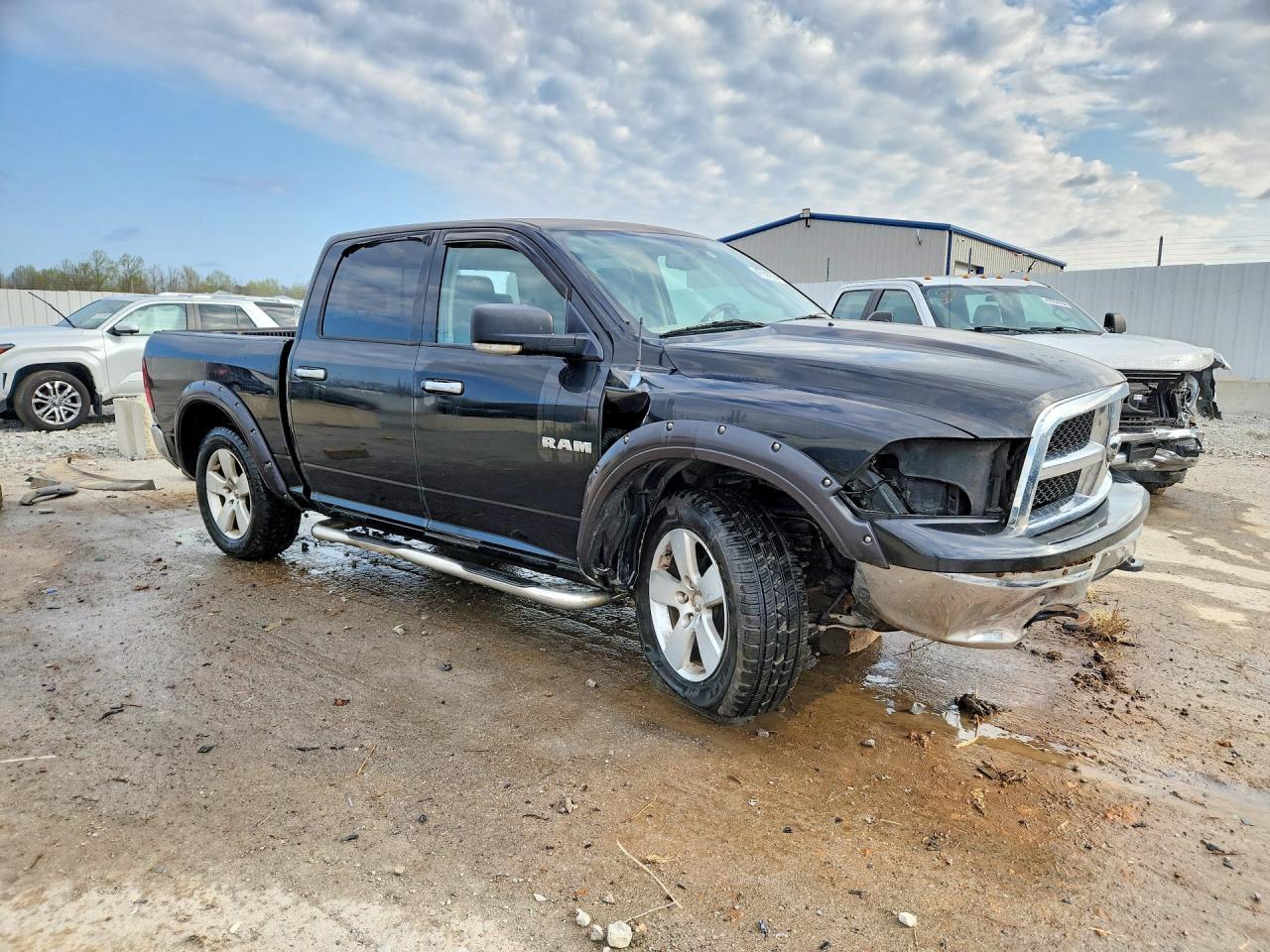 2009 Dodge Ram 1500 - Image 4