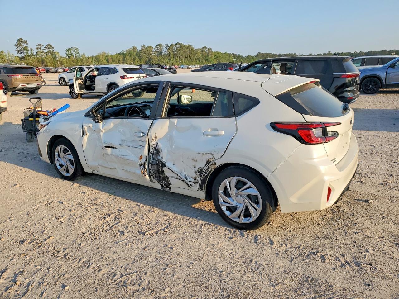 2024 Subaru Impreza - Фото 2