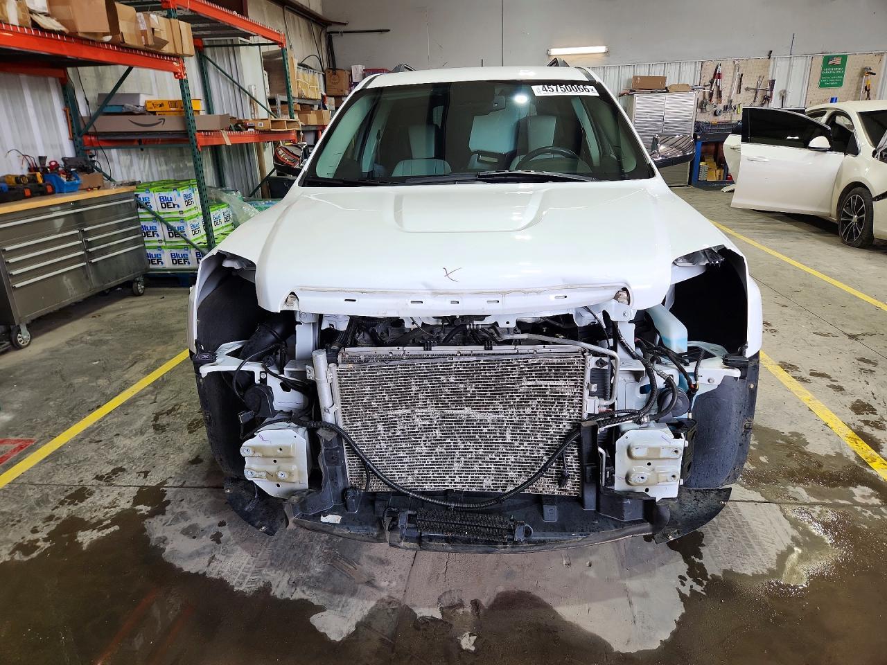 2016 GMC Terrain Slt - Фото 5