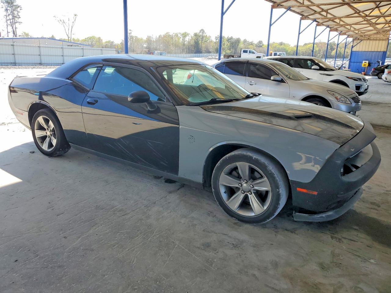 2019 Dodge Challenger Sxt - Фото 4