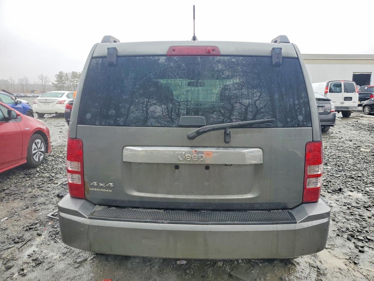 2012 Jeep Liberty Sport - Image 6
