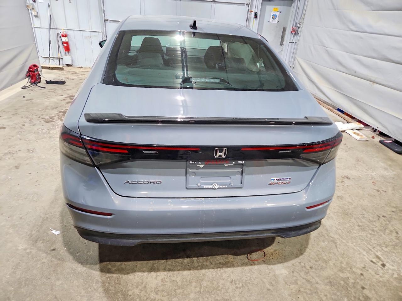 2025 Honda Accord Hybrid Sport - Image 6