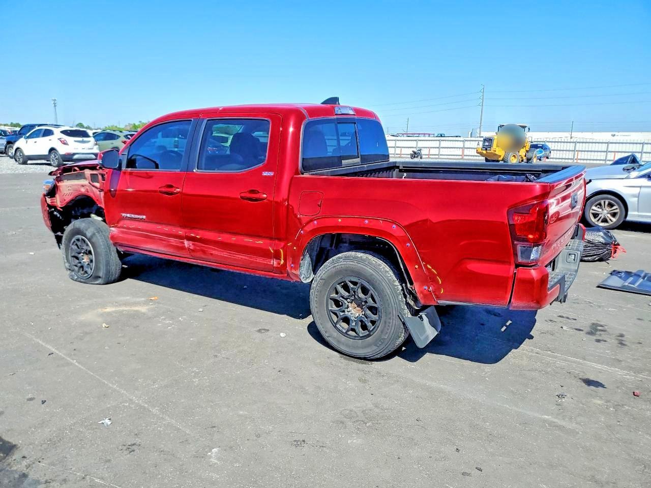 2022 Toyota Tacoma Sr5 V6 - Фото 2