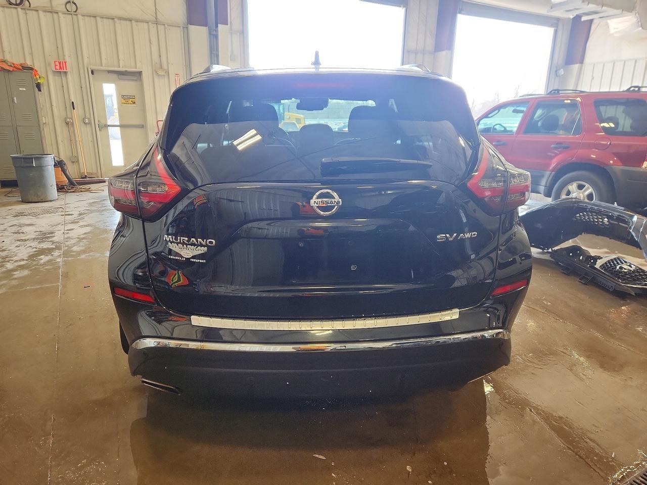 2021 Nissan Murano Sv - Фото 6