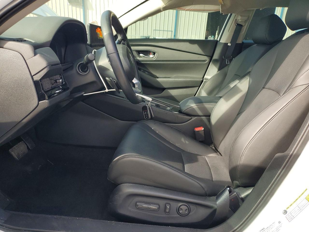 2024 Honda Accord Touring Hybrid - Image 7
