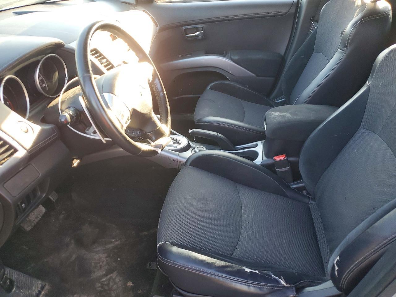 2012 Mitsubishi Outlander Se - Фото 7