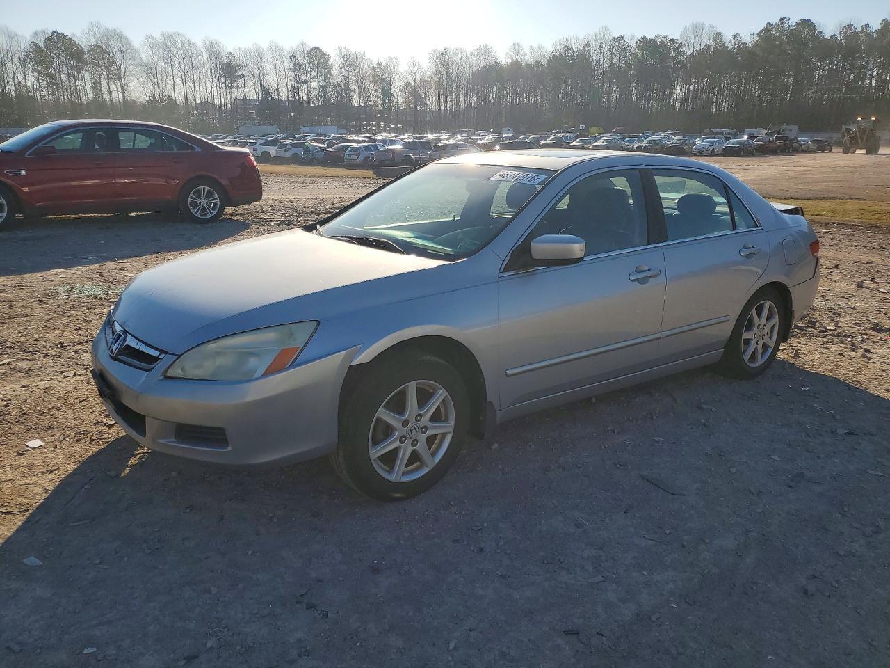 2003 Honda Accord Ex
