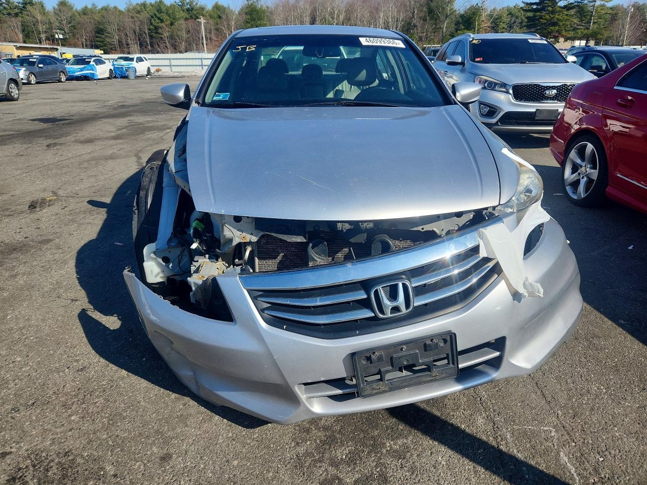 2011 Honda Accord Exl - Фото 5