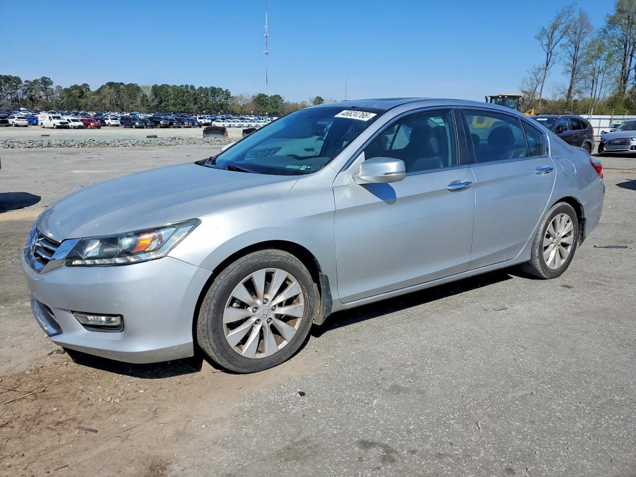 2015 Honda Accord Exl