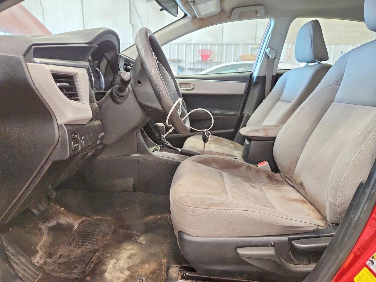 2014 Toyota Corolla L - Фото 7