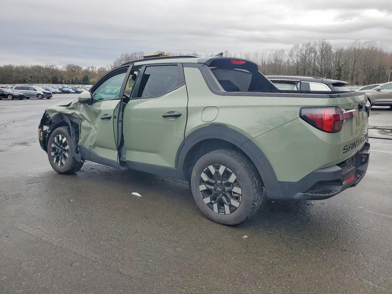 2025 Hyundai Santa Cruz Sel - Image 2