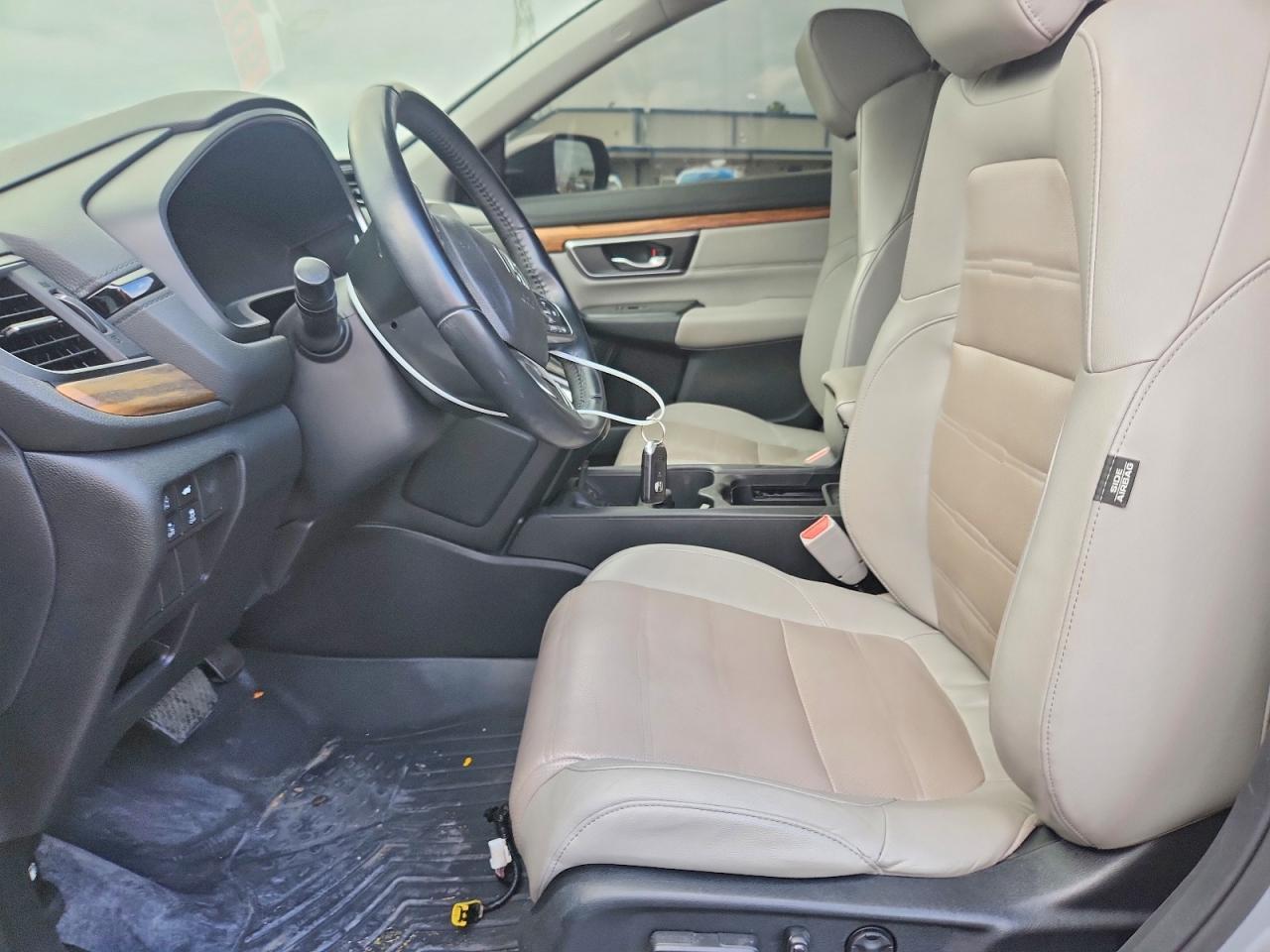 2017 Honda Cr-V Touring - Фото 7