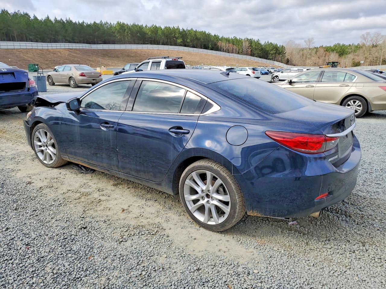 2017 Mazda 6 Touring - Image 2