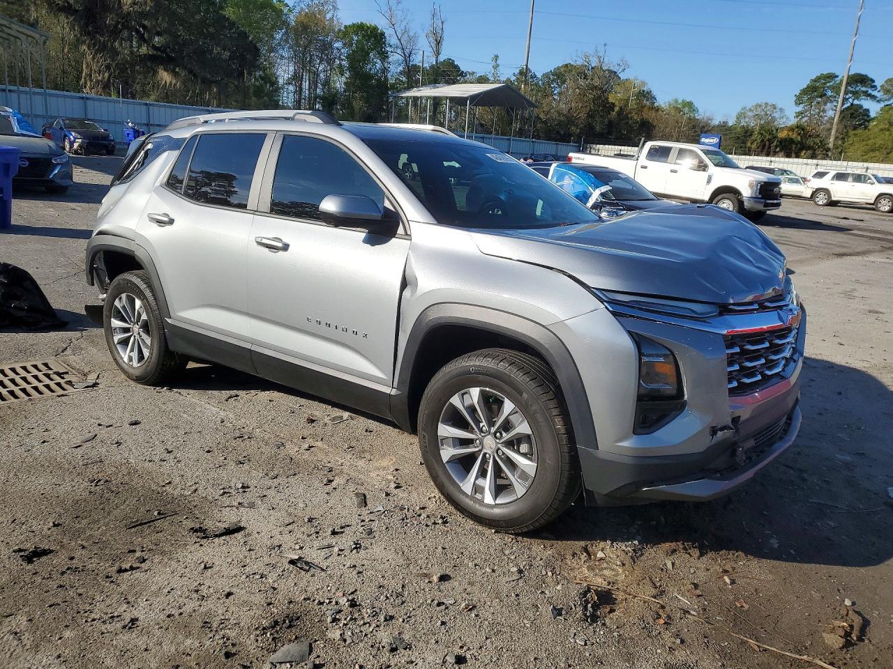 2025 Chevrolet Equinox Lt - Фото 4