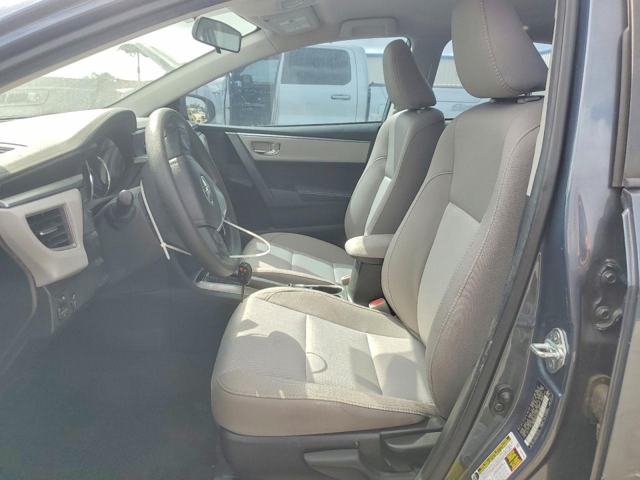 2016 Toyota Corolla Le - Image 7
