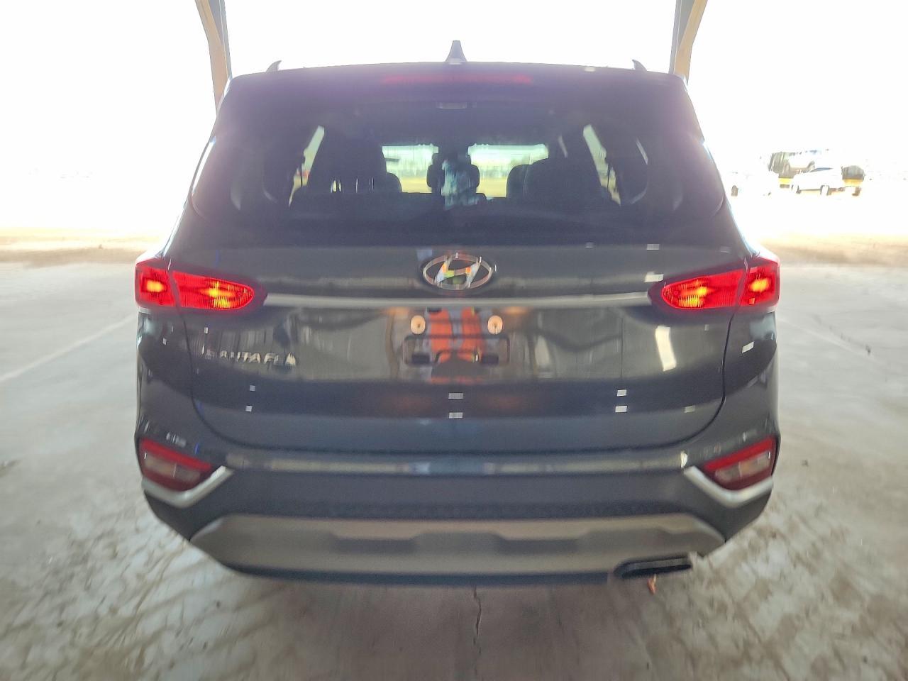 2020 Hyundai Santa Fe Sel - Фото 6