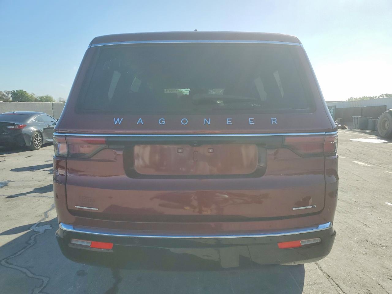 2022 Jeep Wagoneer Series I - Image 6