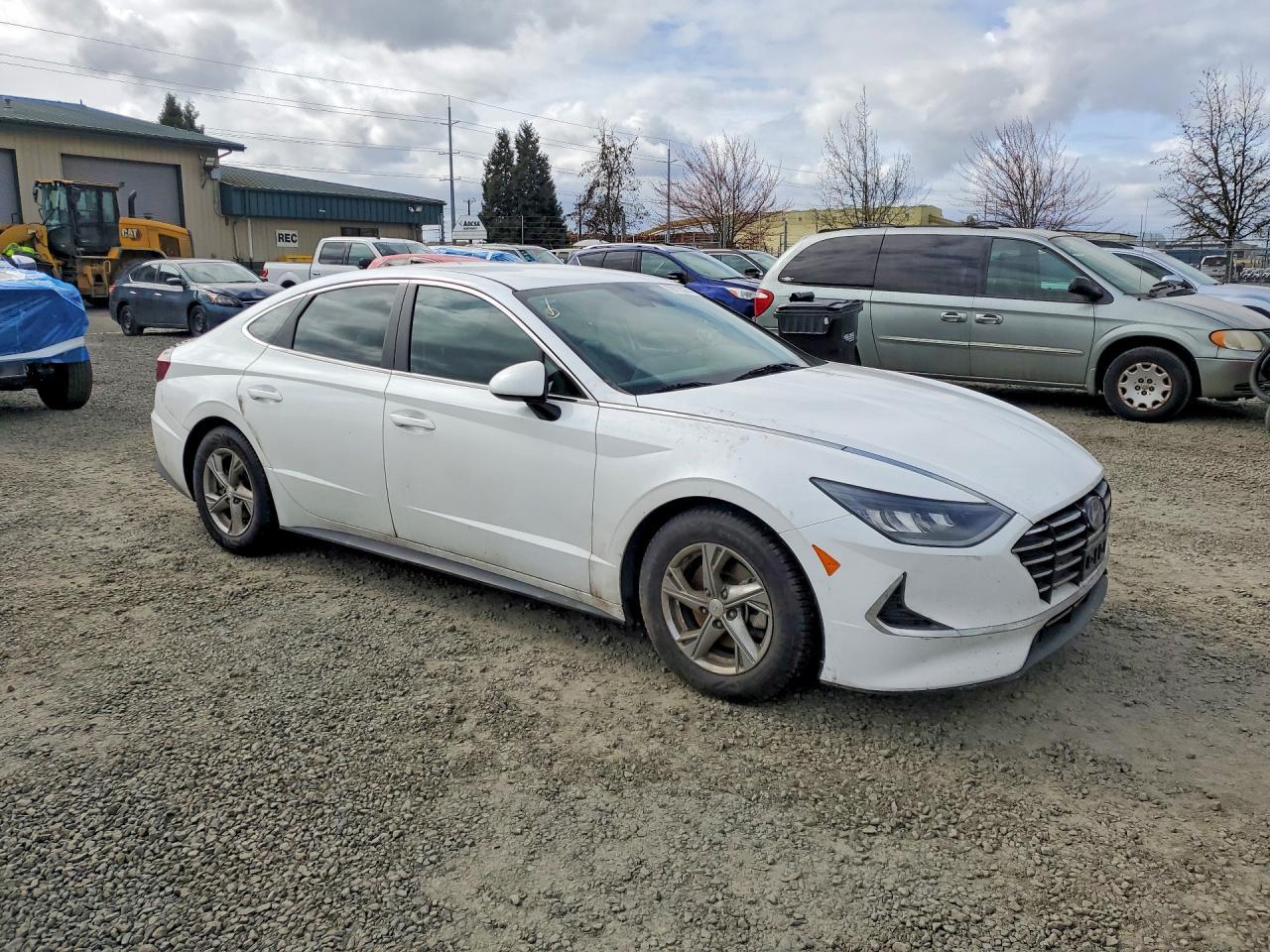 2021 Hyundai Sonata Se - Image 4