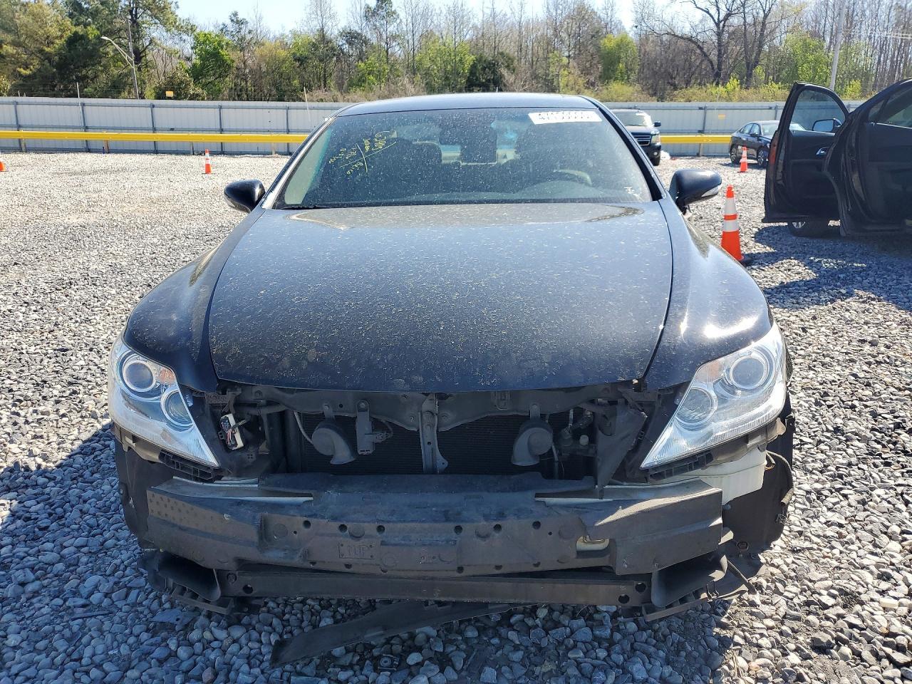 2011 Lexus Ls 460 Base - Image 5