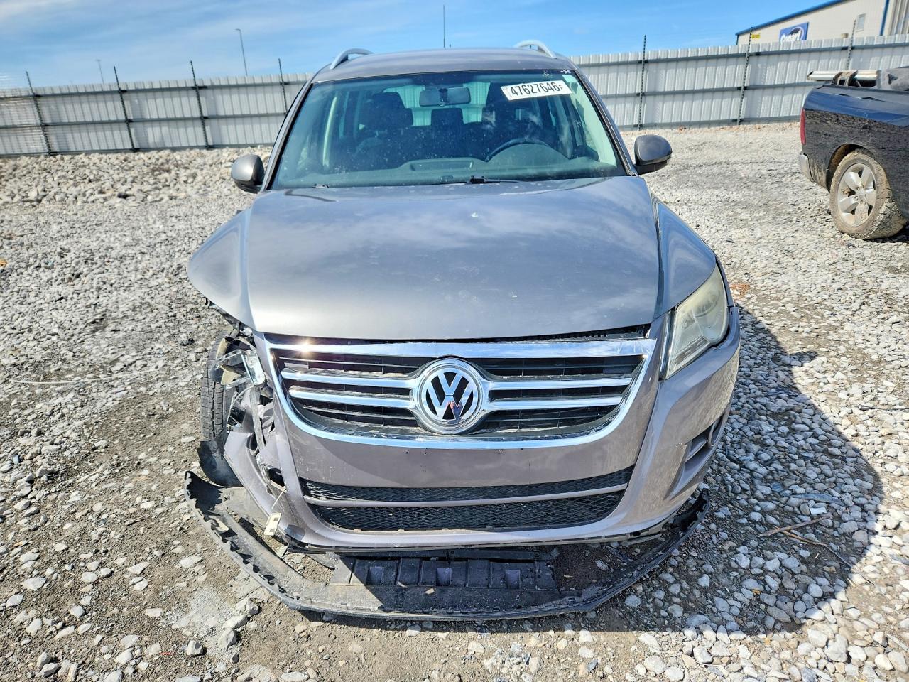 2009 Volkswagen Tiguan Se - Image 5