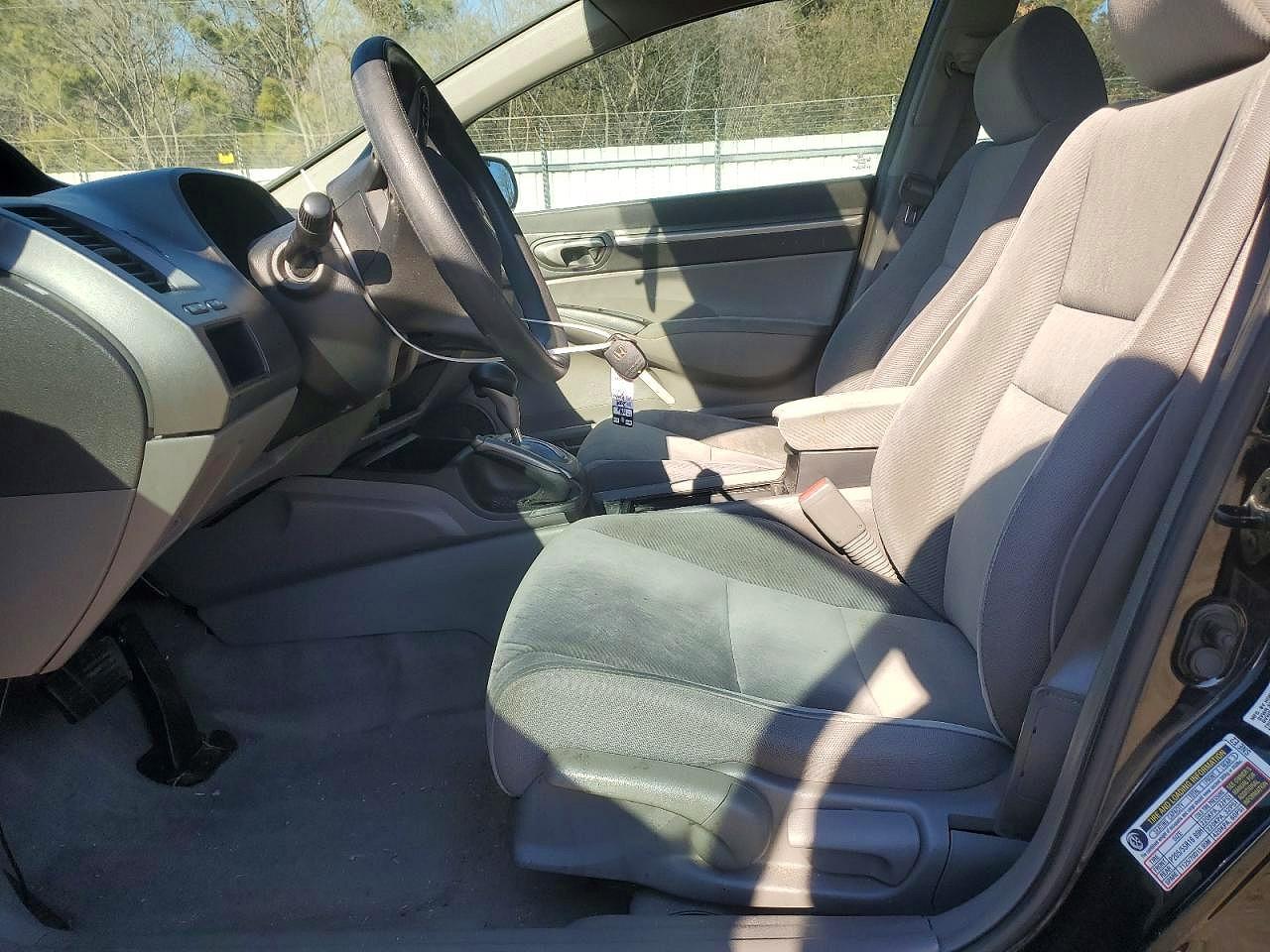 2009 Honda Civic Ex - Фото 7