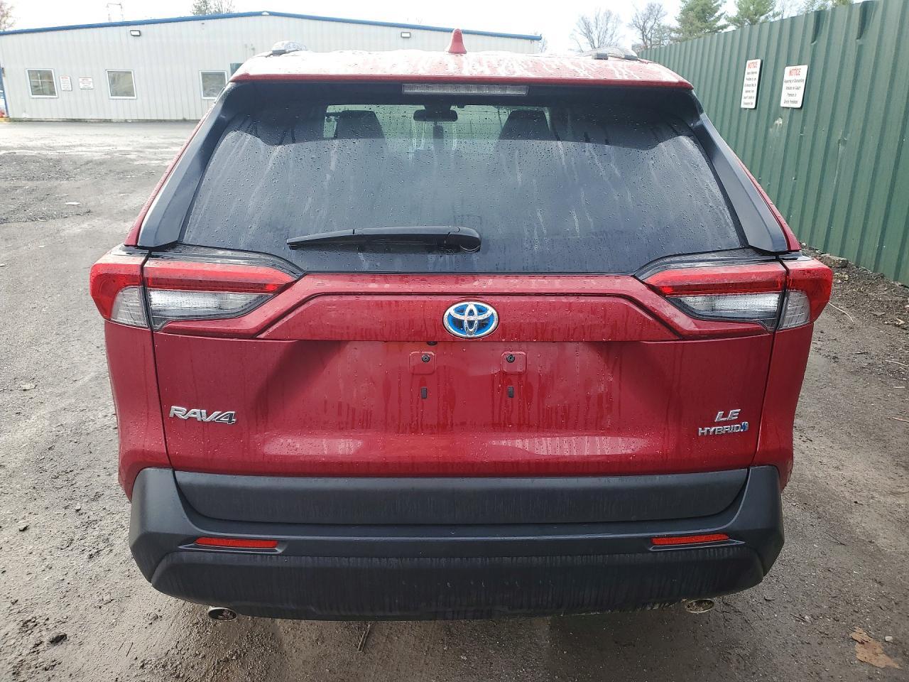2019 Toyota Rav4 Hybrid Le - Image 6